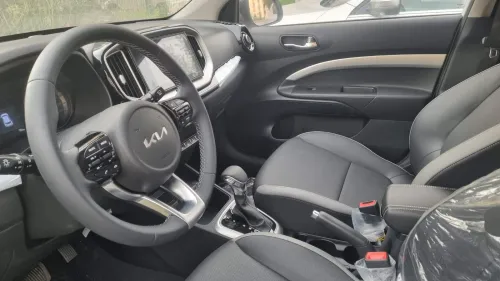Kia Kx 1 2026 La tout