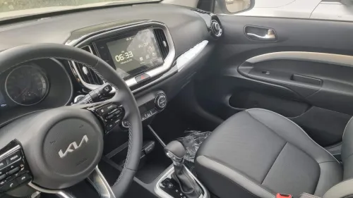 Kia Kx 1 2026 La tout