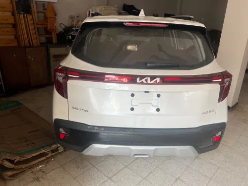 Kia Seltos 2025 
