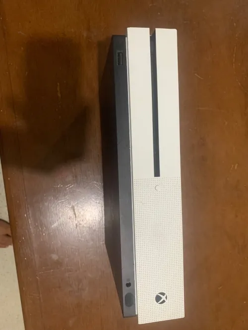 Xbox one s