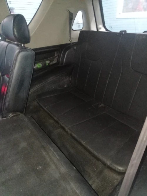 SsangYong Rexton 2007 Rexton