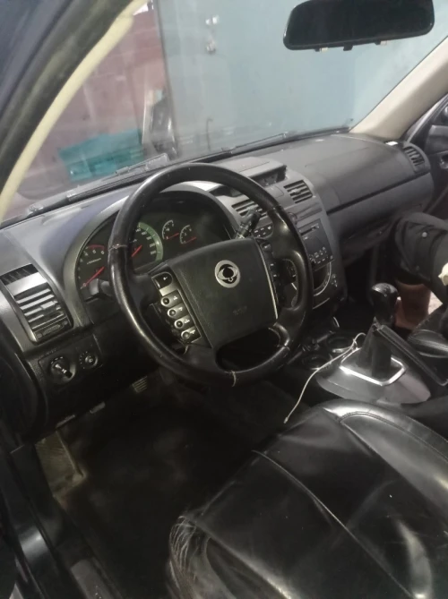 SsangYong Rexton 2007 Rexton