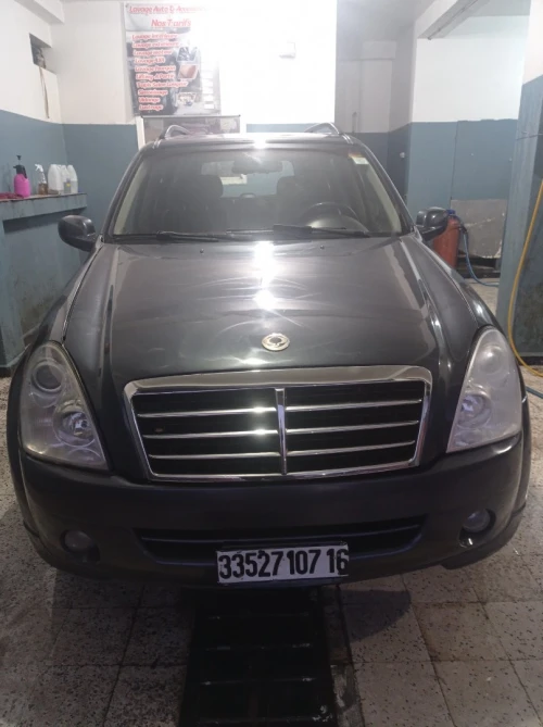 SsangYong Rexton 2007 Rexton