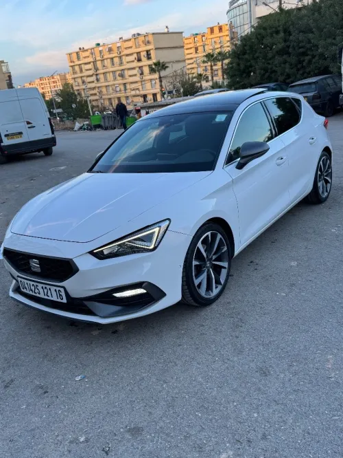 Seat Leon 2021 FR