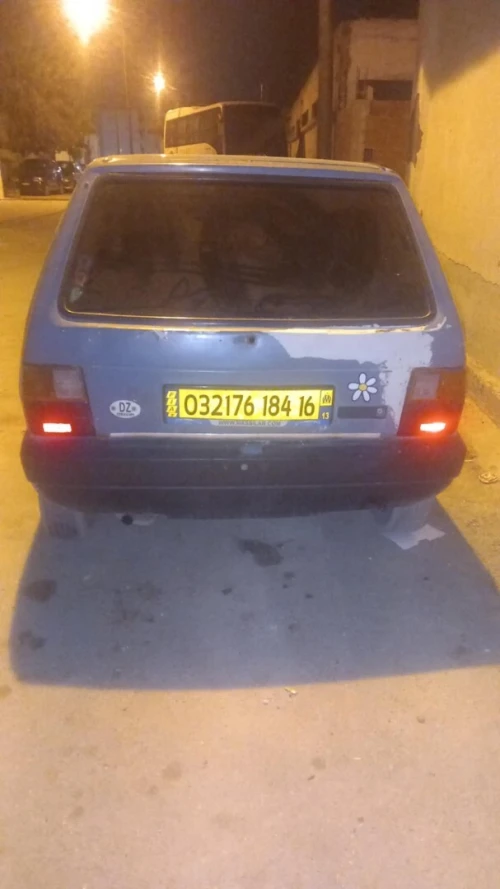 Fiat Uno 1984 Uno