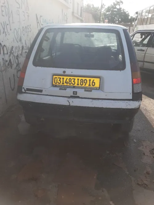 Renault Super 5 1989 Super 5