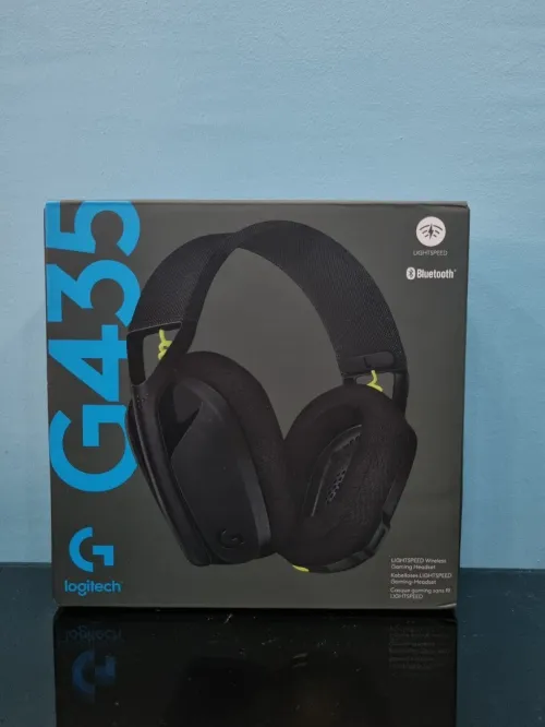 Logitech G435 Black