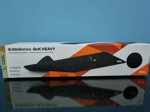Tapis Steelseries QCK Heavy XXL 90*40