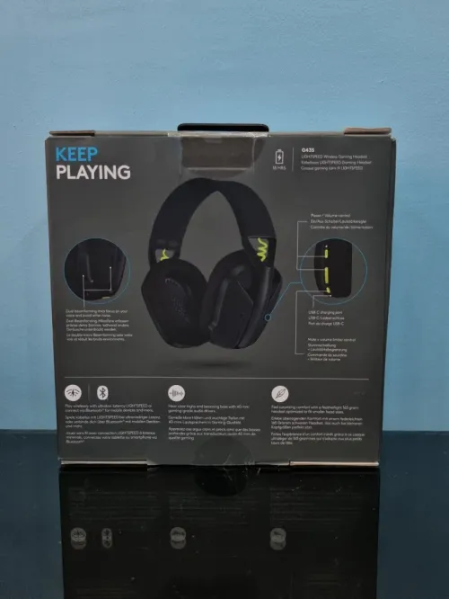 Logitech G435 Black