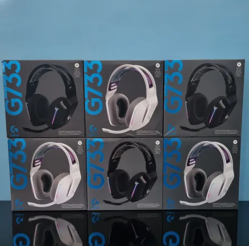 Logitech G733
