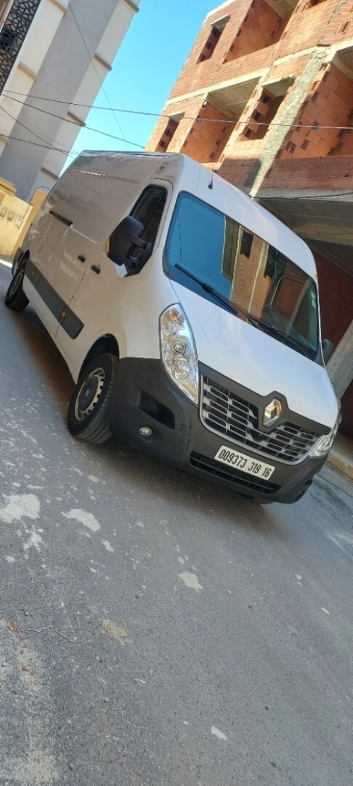 Renault master 3pano 2019