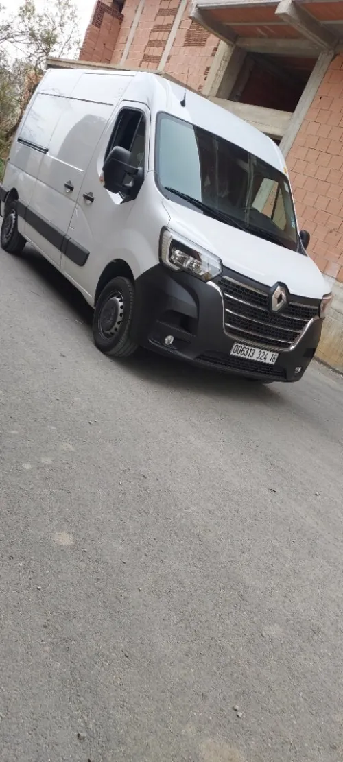 Renault master 2pano 2024
