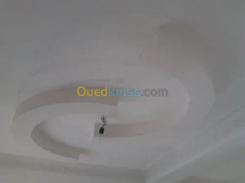 placoplatre ; peinture et decorations