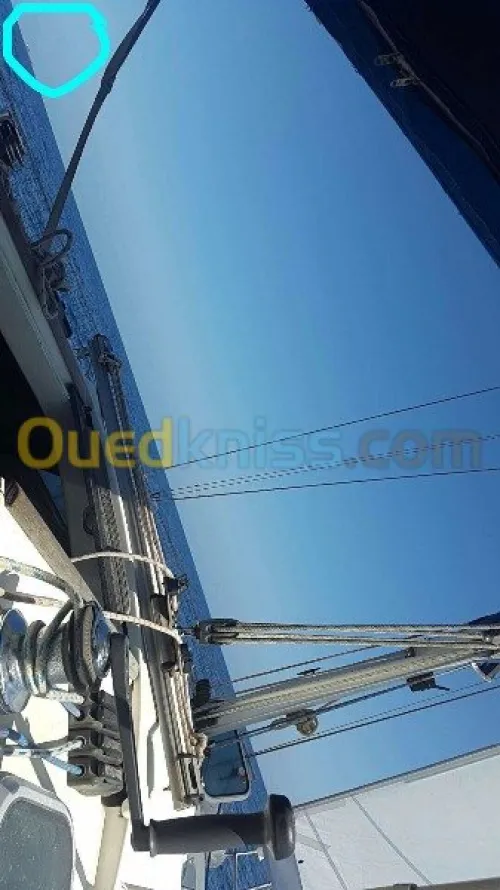 Location sortie en mer voilier 
