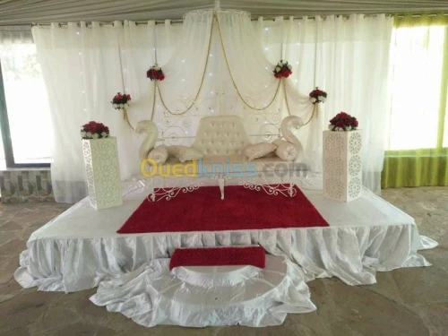 Salle des fetes et diner 