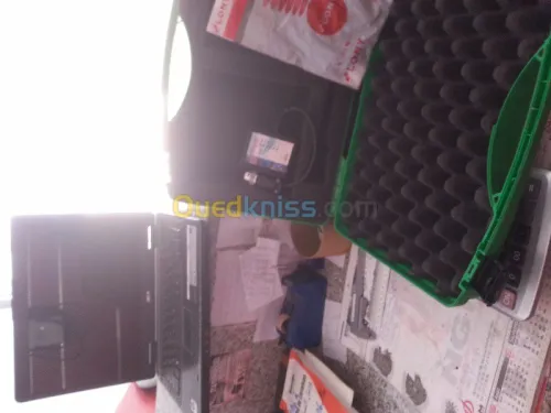 Technicien deutz volvo scaneur et réparation 