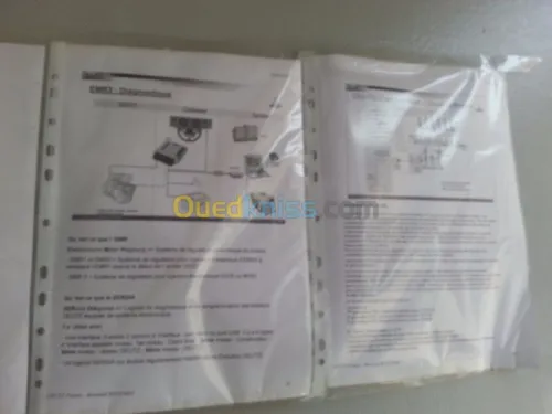 Technicien deutz volvo scaneur et réparation 
