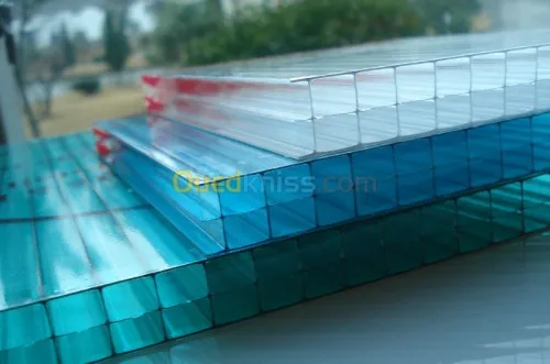 POLYCARBONAT REALISATION VERANDA TINDA
