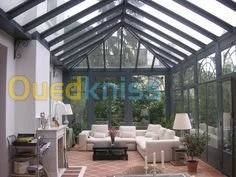 POLYCARBONAT REALISATION VERANDA TINDA