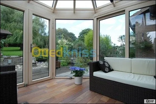 POLYCARBONAT REALISATION VERANDA TINDA