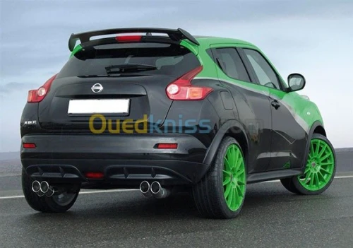 BECQUET NISSAN JUKE GT 