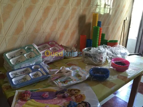 Garderie et jardin d'enfants 