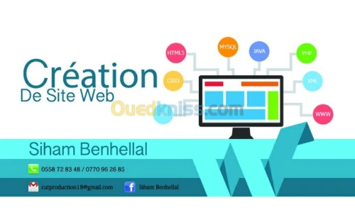 devellopement web freelance