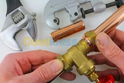 plombier chauffagiste 