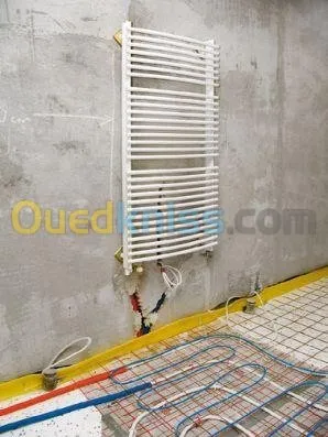 plombier chauffagiste 