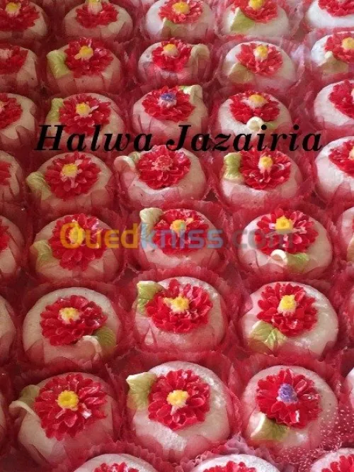 Gâteaux traditionnels 