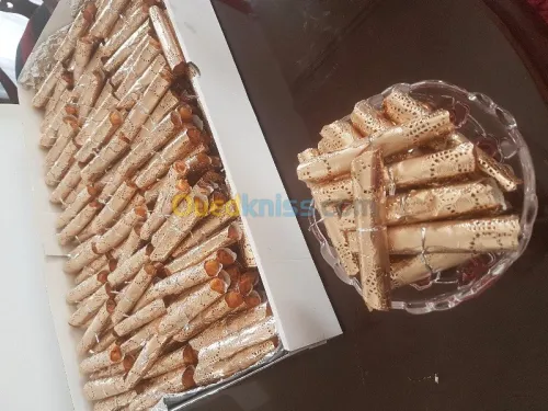 Salés sucrées 