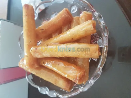 Salés sucrées 
