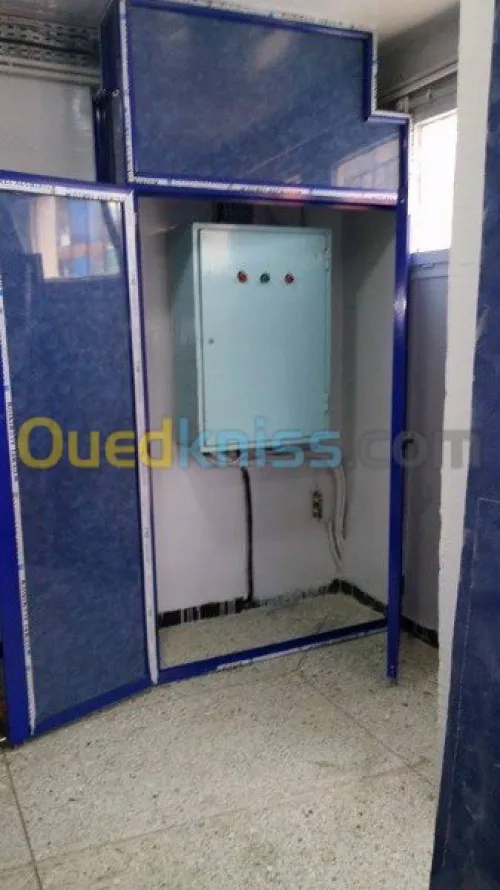 menuiserie aluminium