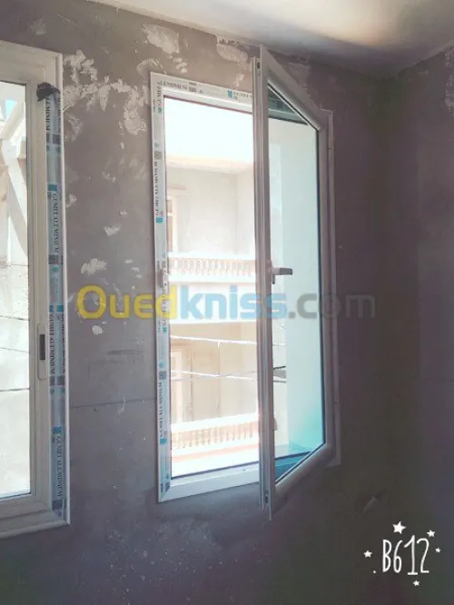 menuiserie aluminium