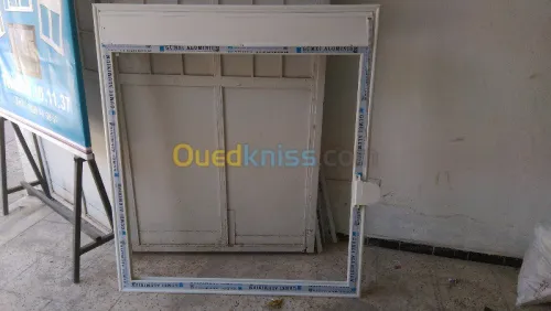 menuiserie aluminium