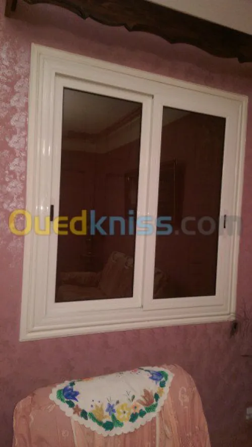 menuiserie aluminium