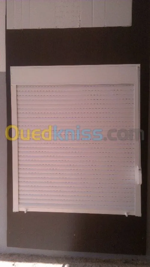 menuiserie aluminium