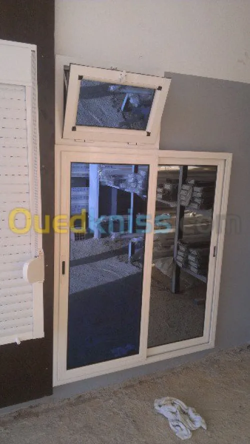 menuiserie aluminium