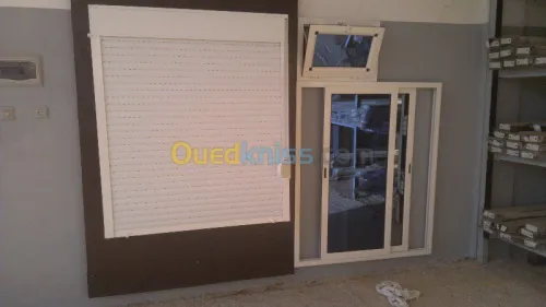 menuiserie aluminium