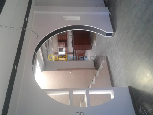 Placo plâtre ba 13 / parqué/ PVC pla