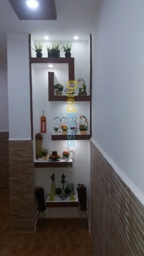 Placo plâtre ba 13 / parqué/ PVC pla