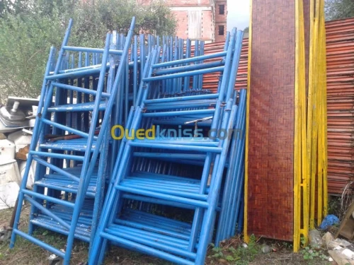 matériels de construction