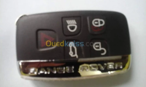 DOUBLE CLE ET CARTE  A PUCE