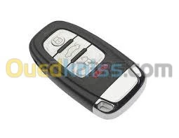 DOUBLE CLE ET CARTE  A PUCE