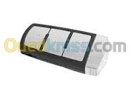 DOUBLE CLE ET CARTE  A PUCE