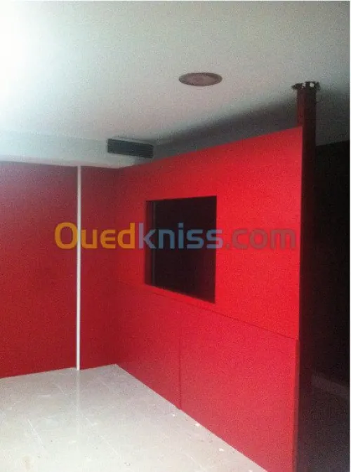 vente  appareil RX et vitre plombée 