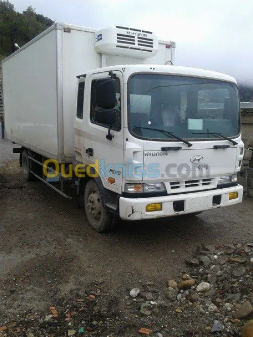 transport et livraison sous froid nord