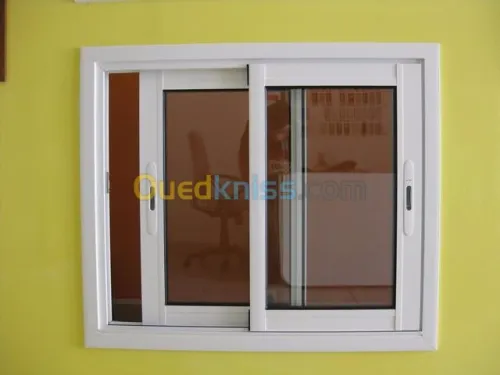 Menuiserie aluminium  