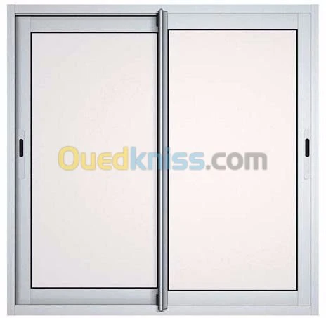 Menuiserie aluminium  