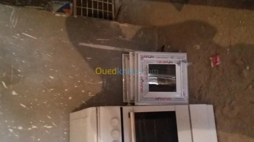 Menuiserie aluminium  